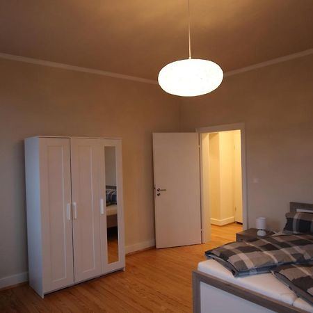 Ferienwohnung Altes Pfarrhaus Bargen Exterior photo