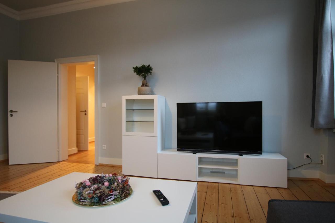 Ferienwohnung Altes Pfarrhaus Bargen Exterior photo