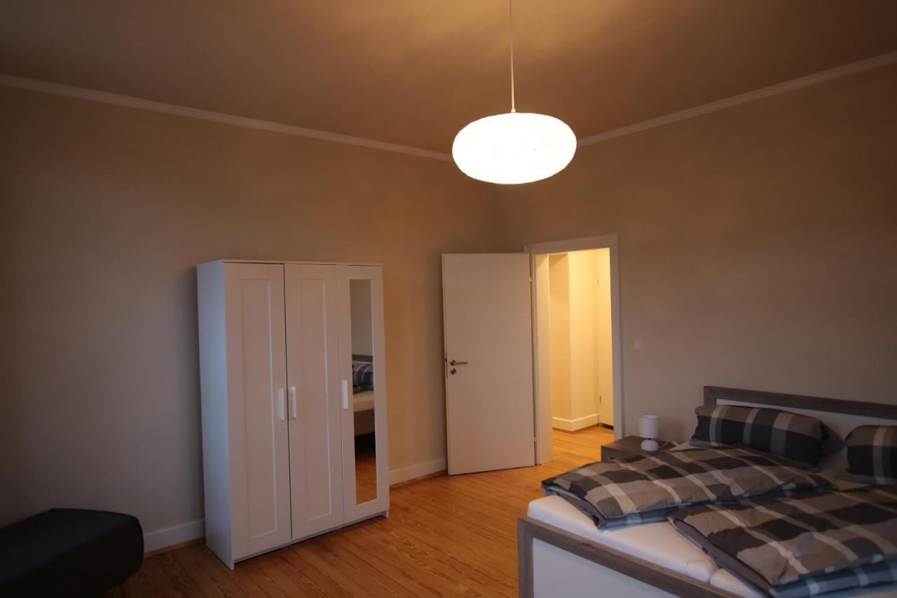 Ferienwohnung Altes Pfarrhaus Bargen Exterior photo